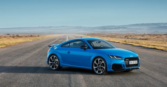 Audi TT RS