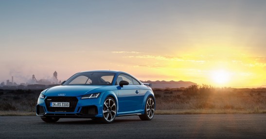Audi TT RS