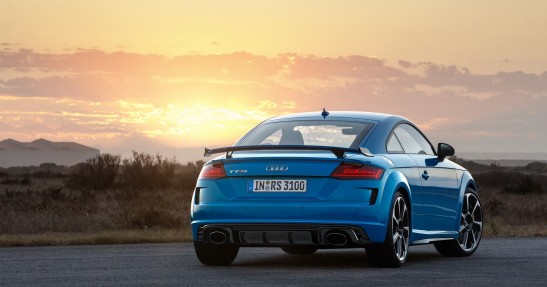 Audi TT RS