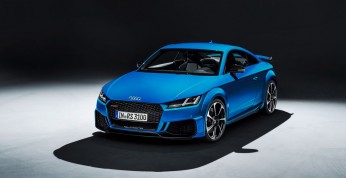 Audi TT zostanie zastąpione przez elektrycznego crossovera?