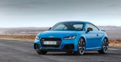 Audi TT RS