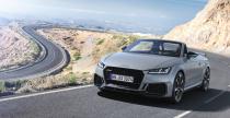 Audi TT RS