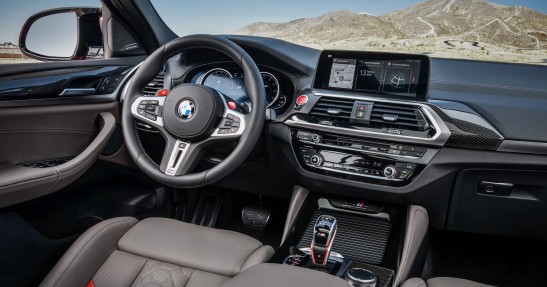 BMW X3 M i X4 M