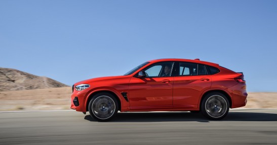 BMW X3 M i X4 M