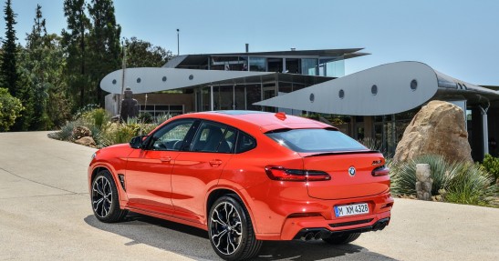 BMW X3 M i X4 M