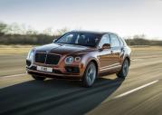 Bentley Bentayga Speed