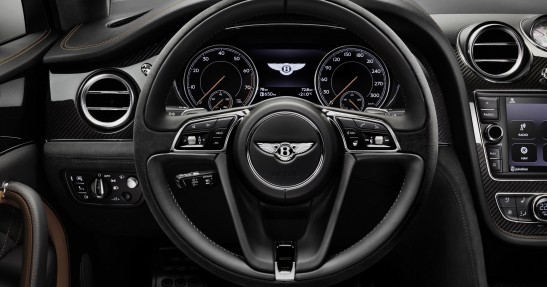 Bentley Bentayga Speed