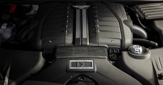 Bentley Bentayga Speed