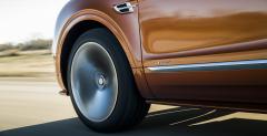 Bentley Bentayga Speed
