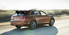 Bentley Bentayga Speed