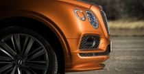 Bentley Bentayga Speed