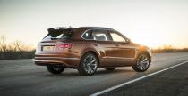 Bentley Bentayga Speed