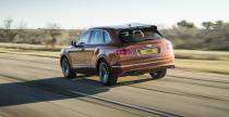 Bentley Bentayga Speed