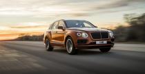 Bentley Bentayga Speed