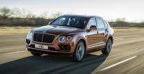 Bentley Bentayga Speed