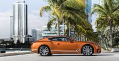 Bentley Continental GT V8