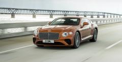 Bentley Continental GT V8