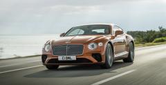 Bentley Continental GT V8