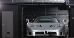 Bugatti EB110 SS