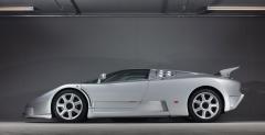 Bugatti EB110 SS