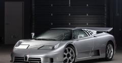 Bugatti EB110 SS