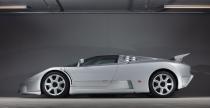 Bugatti EB110 SS