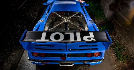 Ferrari F40 LM