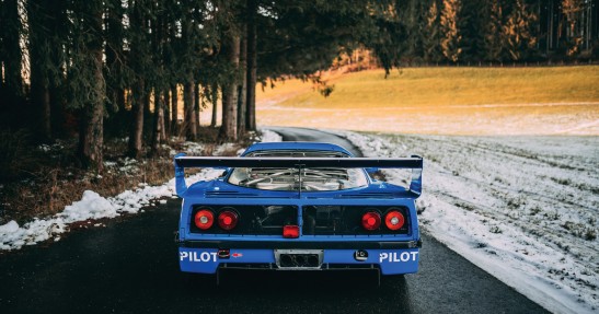 Ferrari F40 LM
