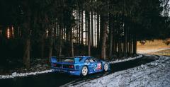 Ferrari F40 LM