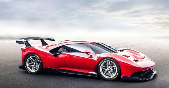 Ferrari P80/C