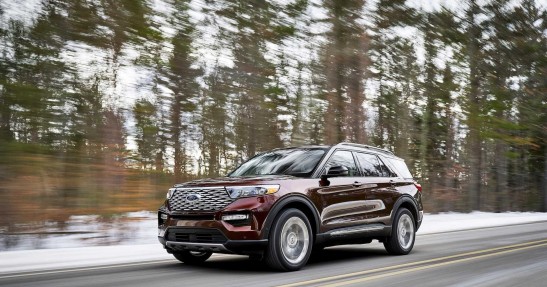 Ford Explorer