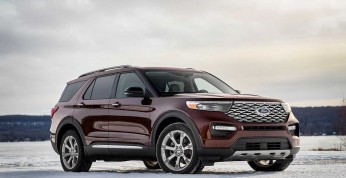Ford ma poważne problemy z jakością nowego Explorera