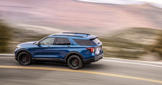 Ford Explorer ST