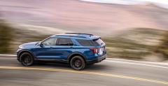 Ford Explorer ST