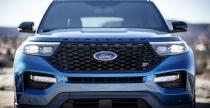 Ford Explorer ST