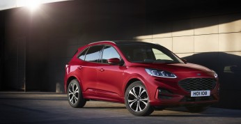 Ford Kuga w nowej odsłonie! Lżej, nowocześniej i ekologicznie