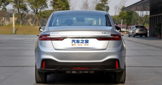 Geely GE11