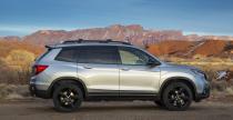 Honda Passport