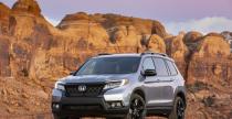 Honda Passport