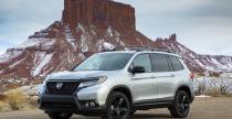 Honda Passport