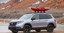 Honda Passport