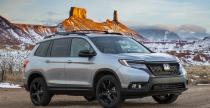 Honda Passport