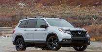 Honda Passport