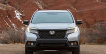 Honda Passport