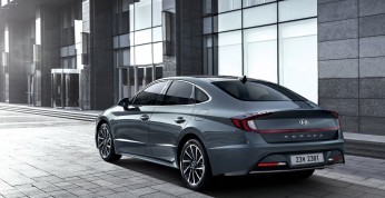 Hyundai Sonata - dwa silniki potwierdzone na globalne rynki