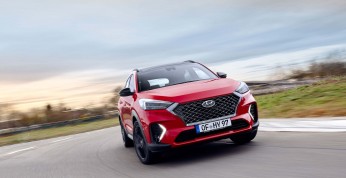Hyundai Tucson N Line wyjechał z cienia