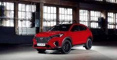 Hyundai Tucson N Line