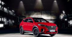 Hyundai Tucson N Line