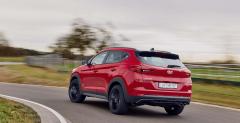 Hyundai Tucson N Line