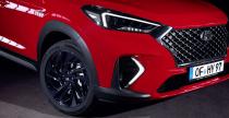 Hyundai Tucson N Line